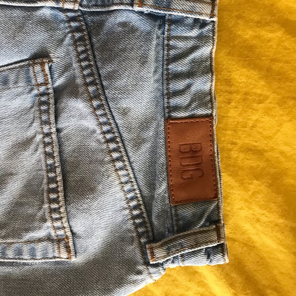 BDG denim skirt - Picture 5 of 7